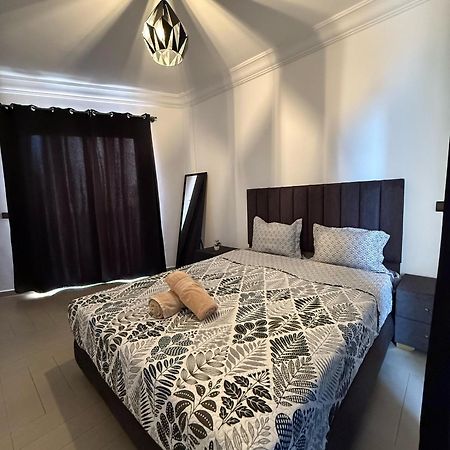 מרקש Appartement Nour Gueliz Marrakech מראה חיצוני תמונה