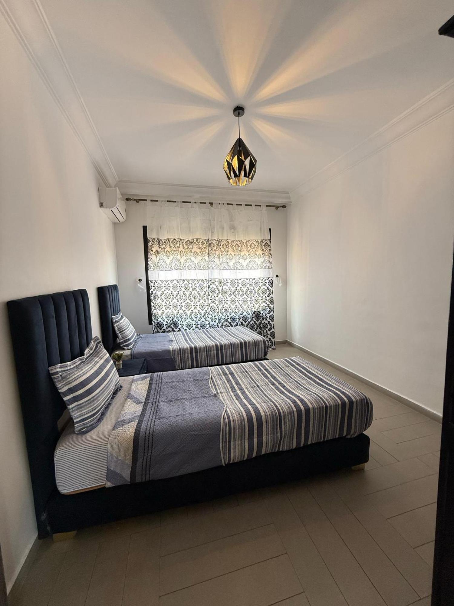 מרקש Appartement Nour Gueliz Marrakech מראה חיצוני תמונה