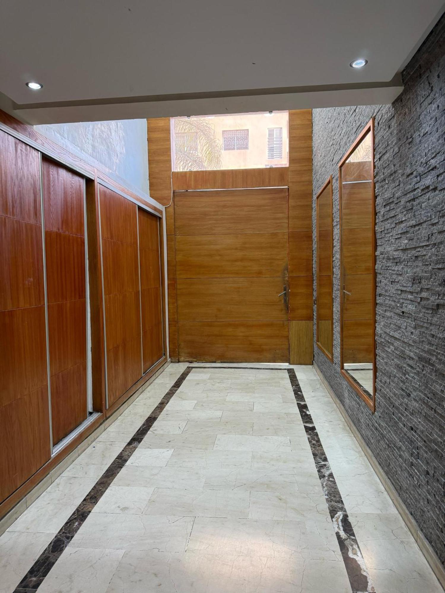 מרקש Appartement Nour Gueliz Marrakech מראה חיצוני תמונה