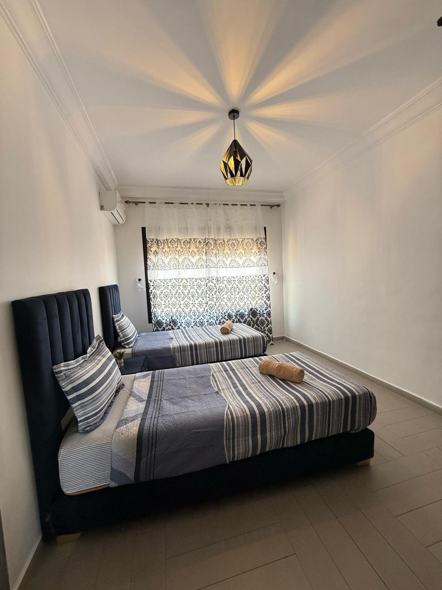 מרקש Appartement Nour Gueliz Marrakech מראה חיצוני תמונה