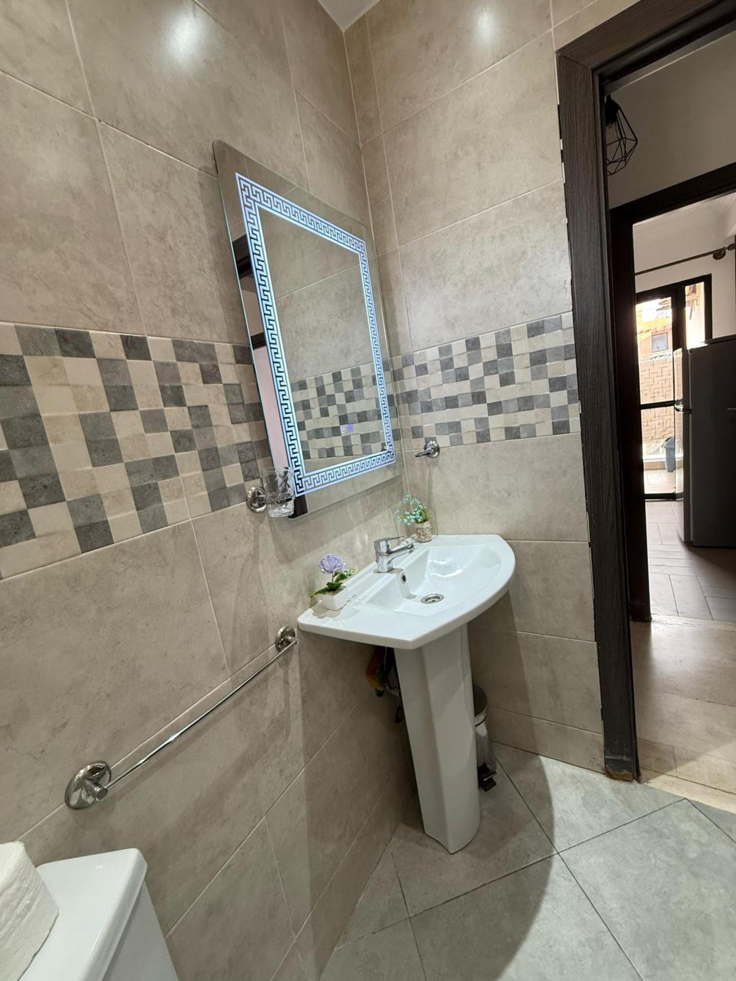 מרקש Appartement Nour Gueliz Marrakech מראה חיצוני תמונה