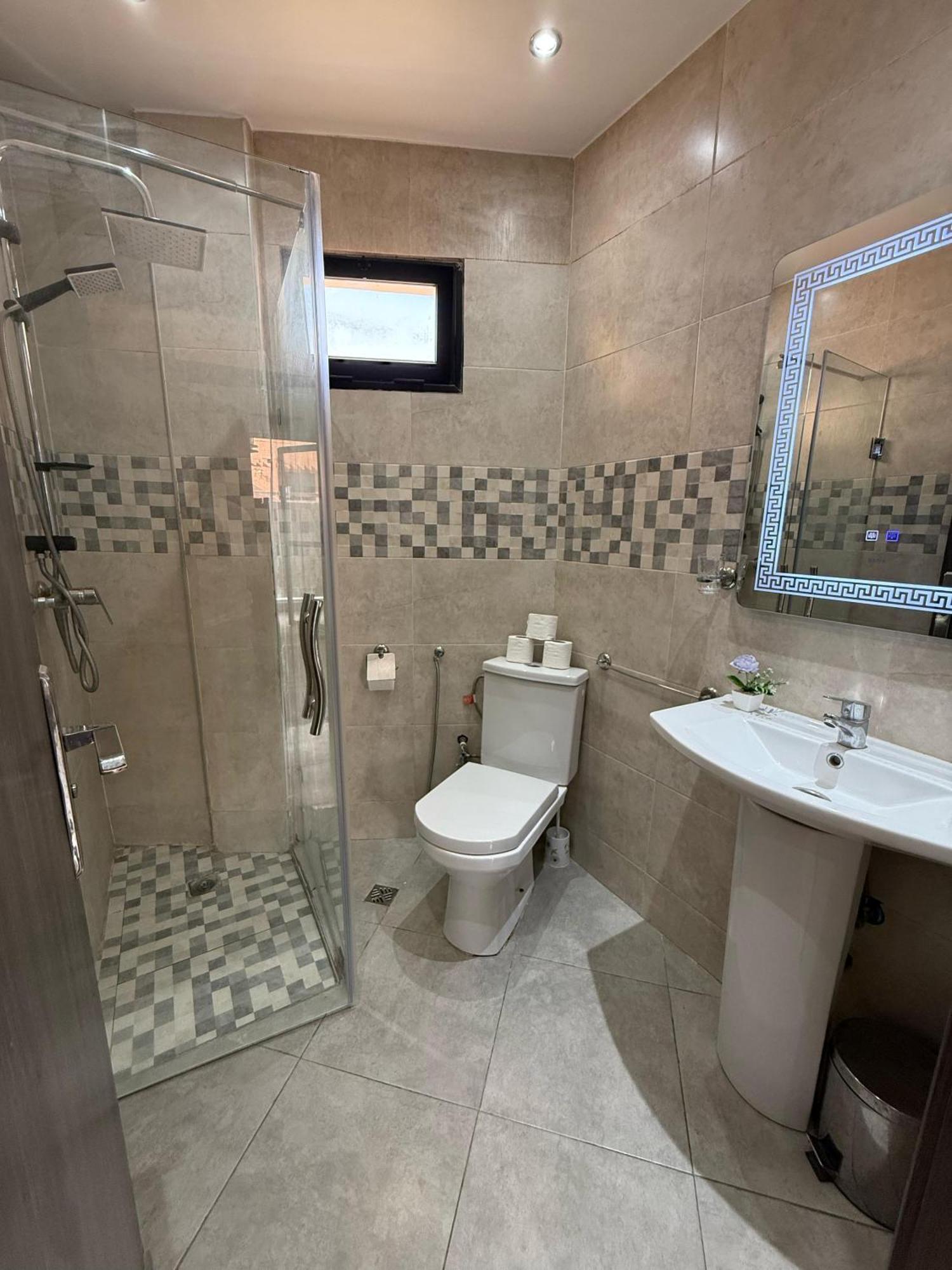 מרקש Appartement Nour Gueliz Marrakech מראה חיצוני תמונה