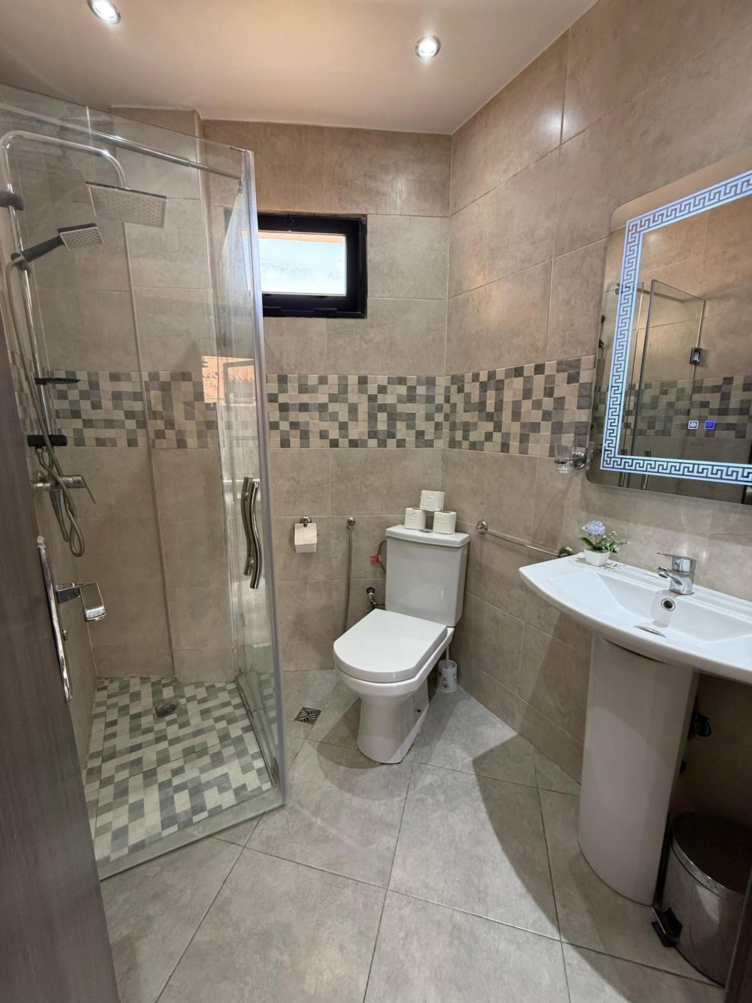 מרקש Appartement Nour Gueliz Marrakech מראה חיצוני תמונה