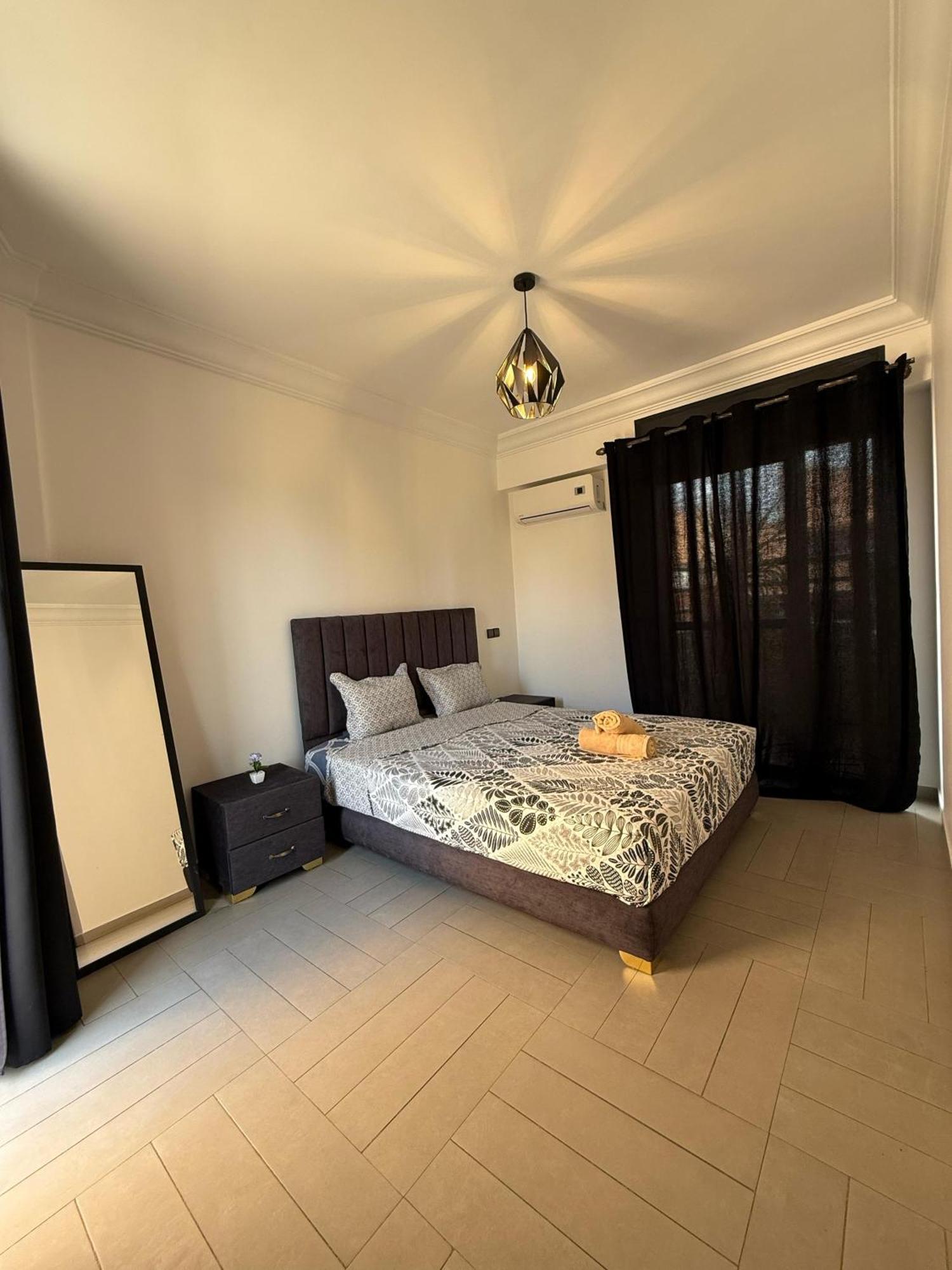 מרקש Appartement Nour Gueliz Marrakech מראה חיצוני תמונה