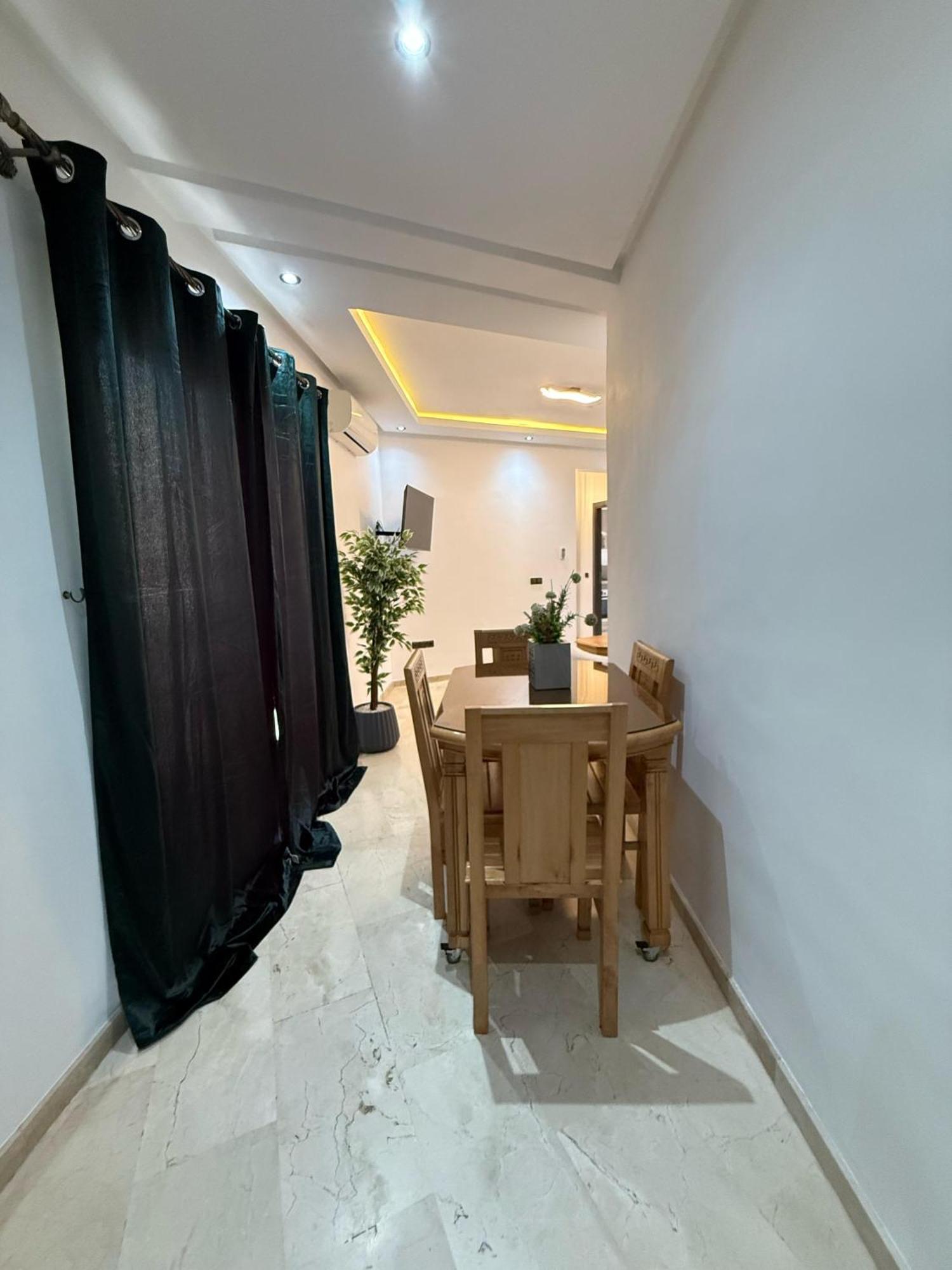 מרקש Appartement Nour Gueliz Marrakech מראה חיצוני תמונה