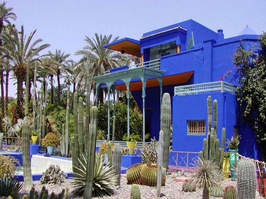 מרקש Appartement Nour Gueliz Marrakech מראה חיצוני תמונה